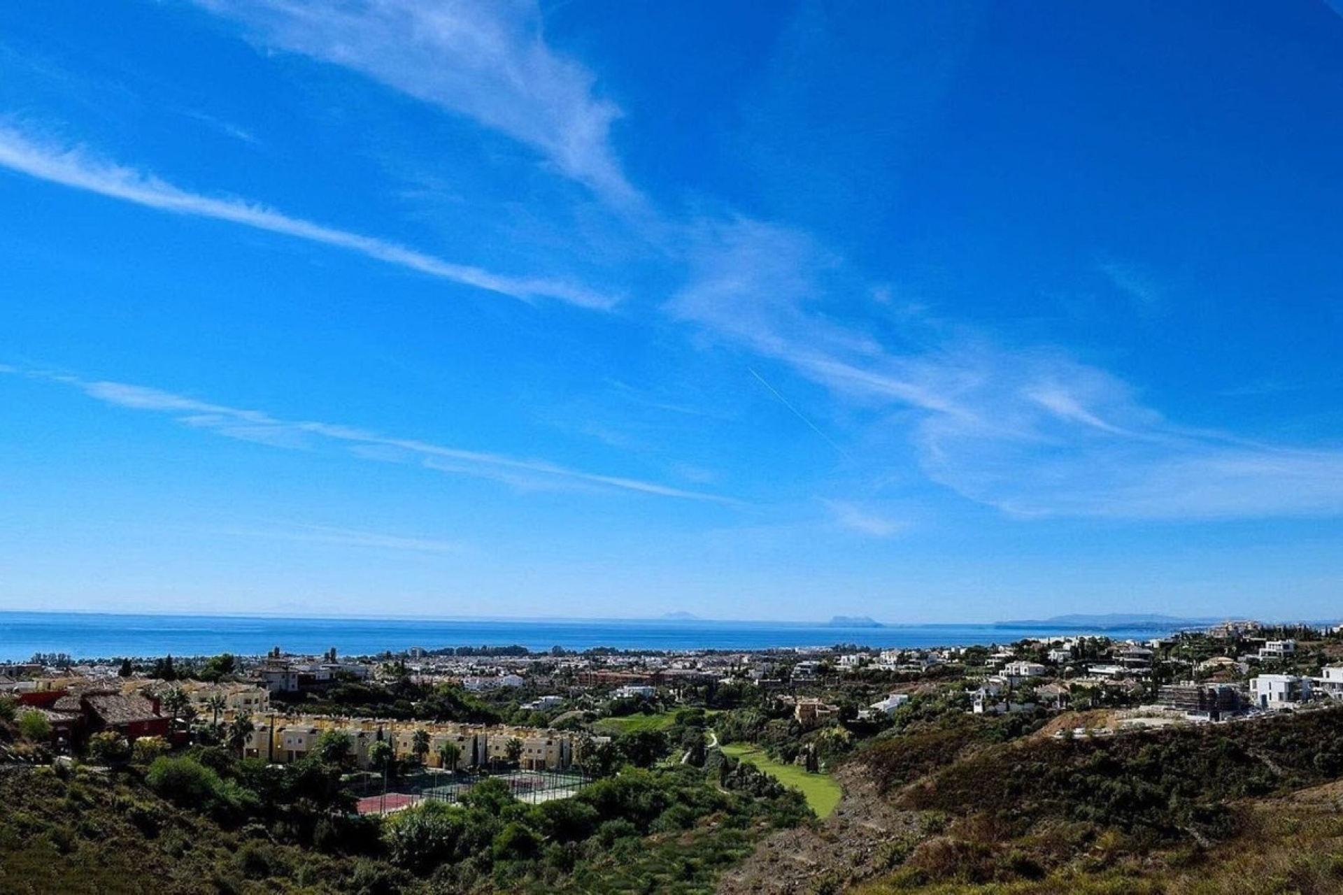 Resale - apartment - Benahavís - Benahavís Centro
