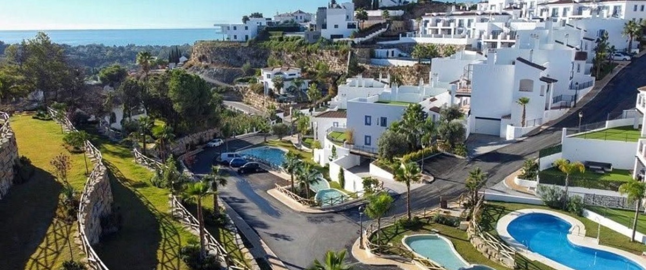 Resale - apartment - Benahavís - Benahavís Centro