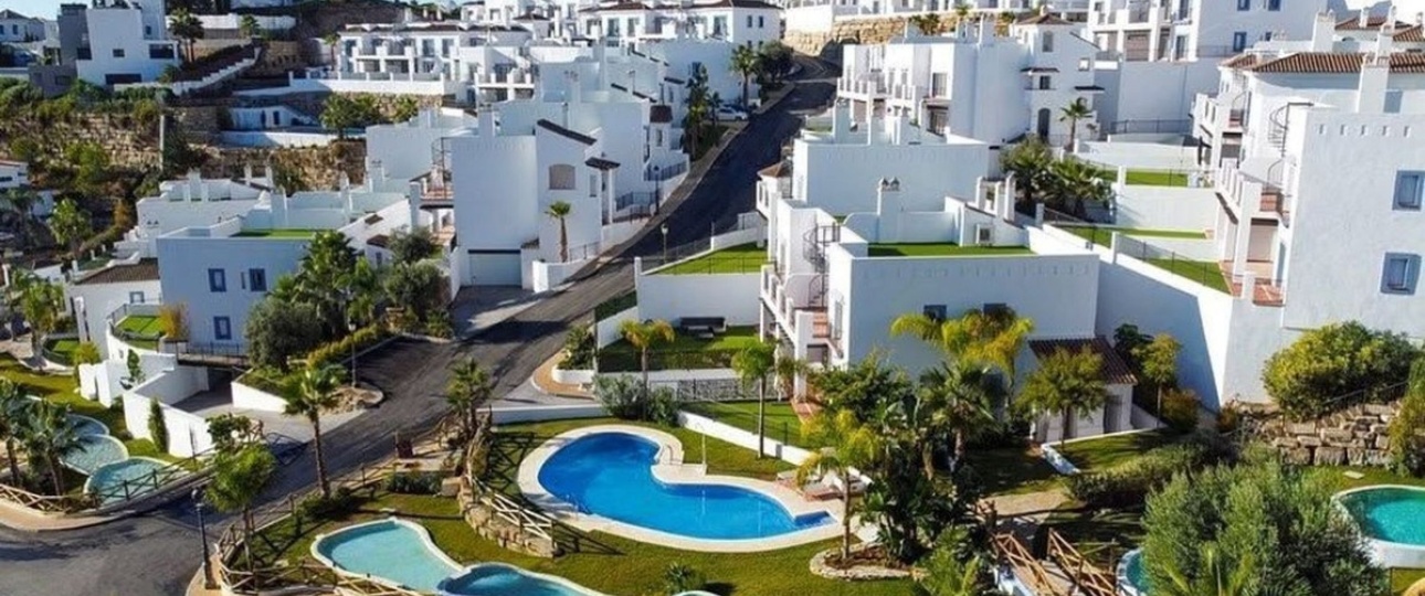 Resale - apartment - Benahavís - Benahavís Centro