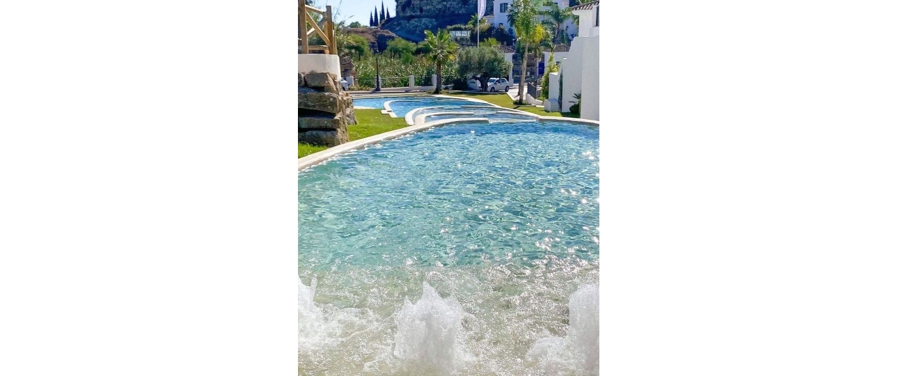 Resale - apartment - Benahavís - Benahavís Centro