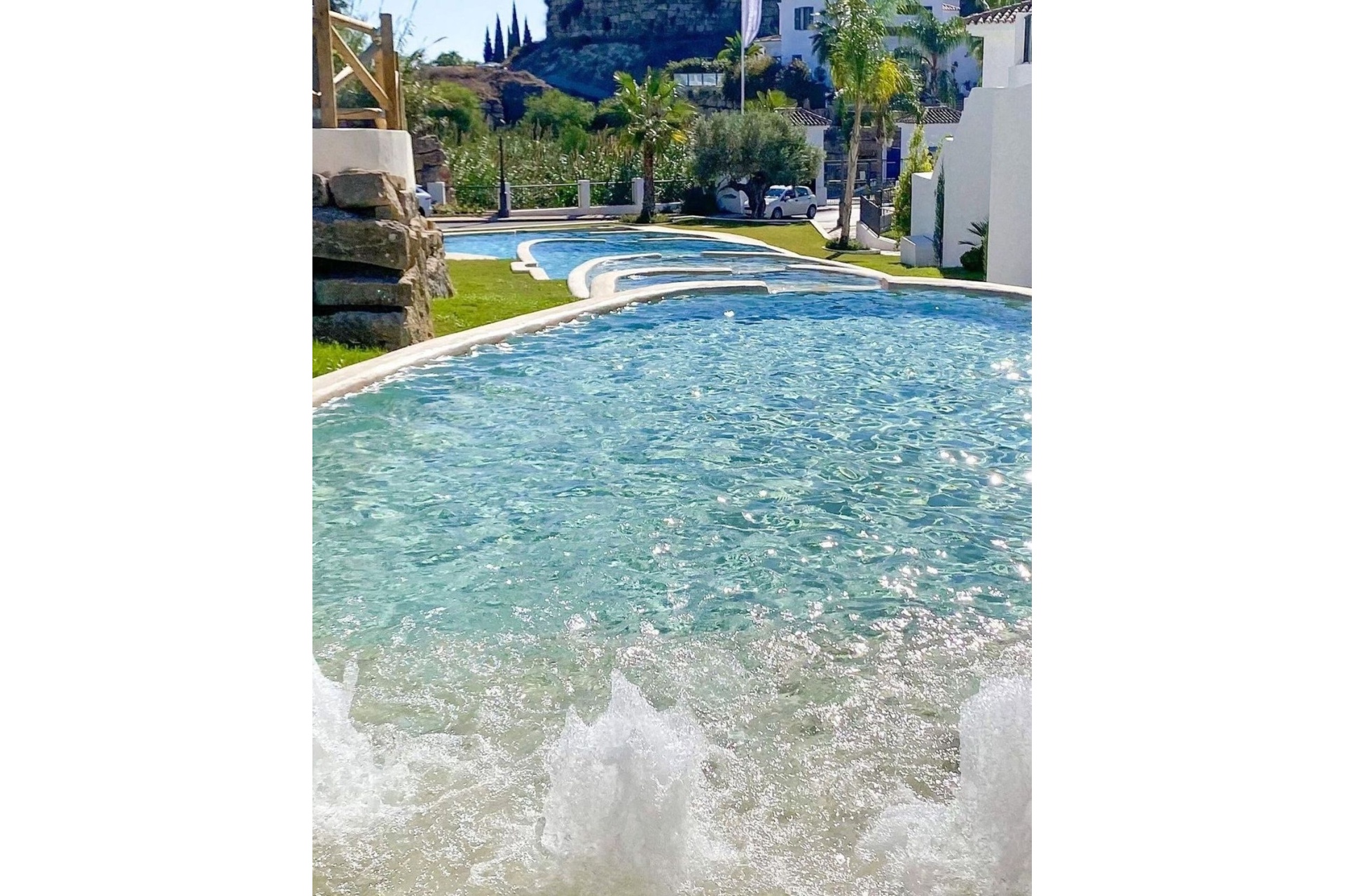 Resale - apartment - Benahavís - Benahavís Centro