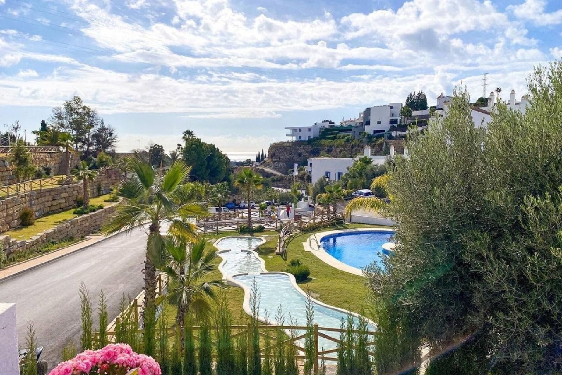 Resale - apartment - Benahavís - Benahavís Centro