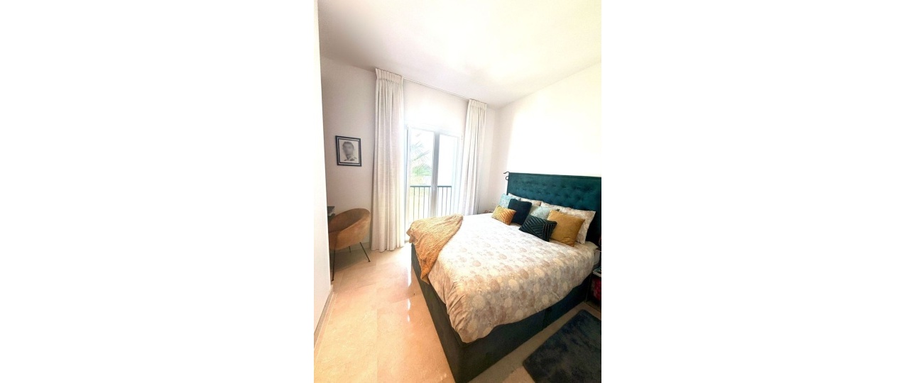 Resale - apartment - Benahavís - Benahavís Centro