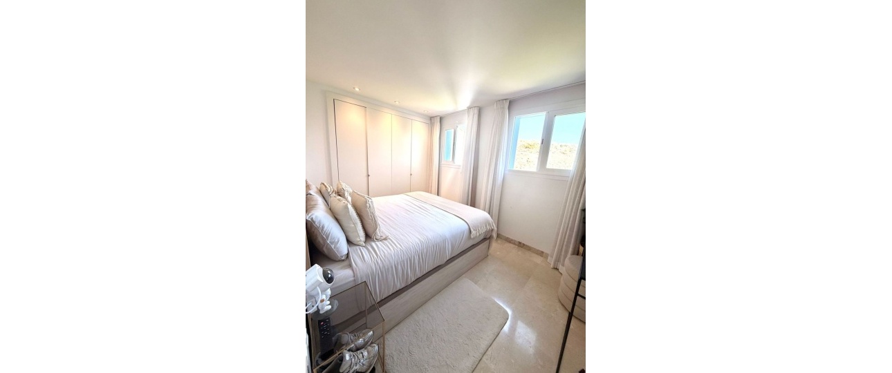 Resale - apartment - Benahavís - Benahavís Centro