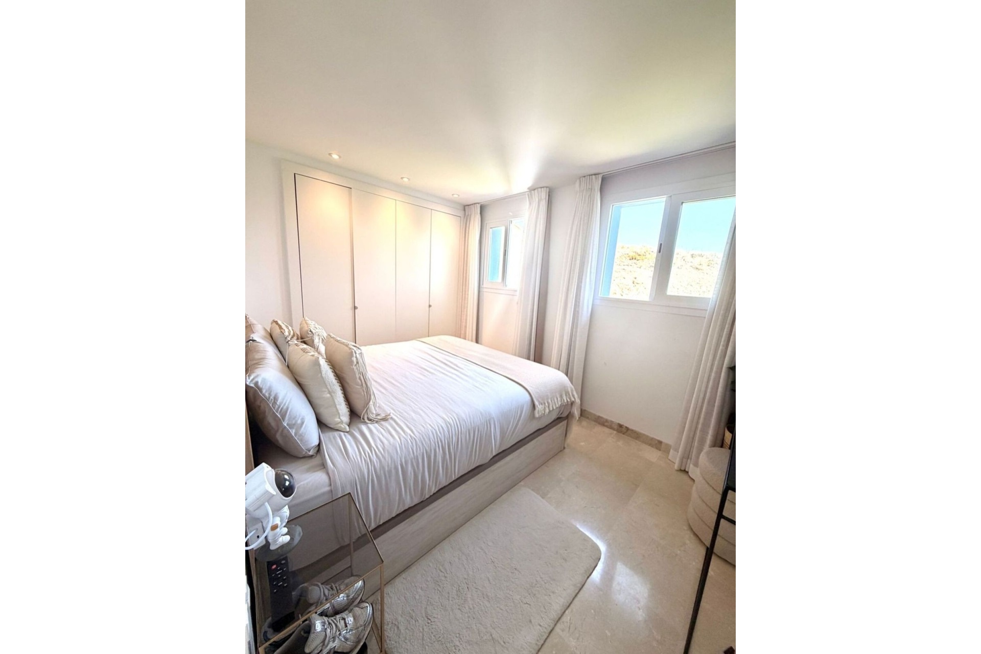 Resale - apartment - Benahavís - Benahavís Centro