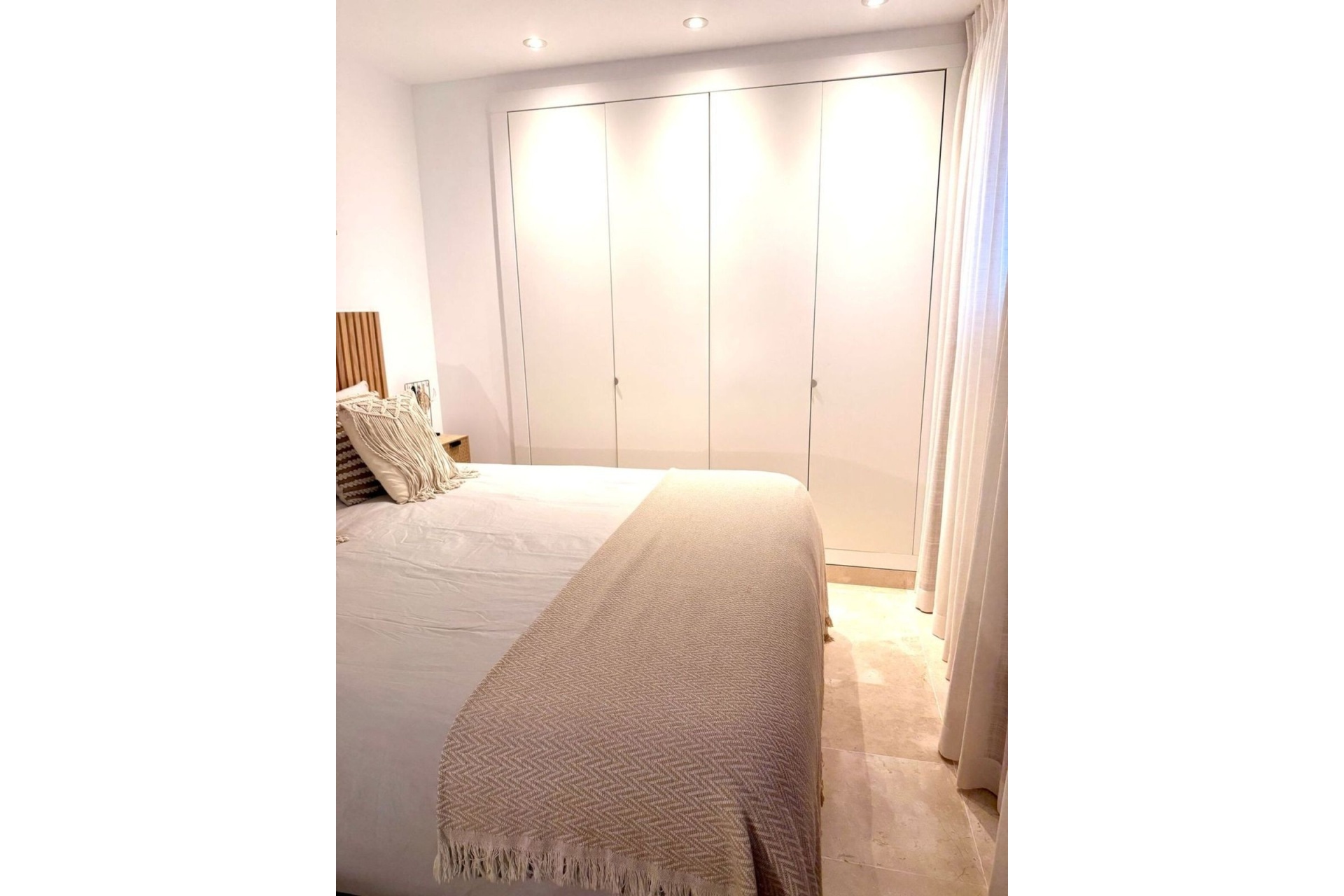 Resale - apartment - Benahavís - Benahavís Centro