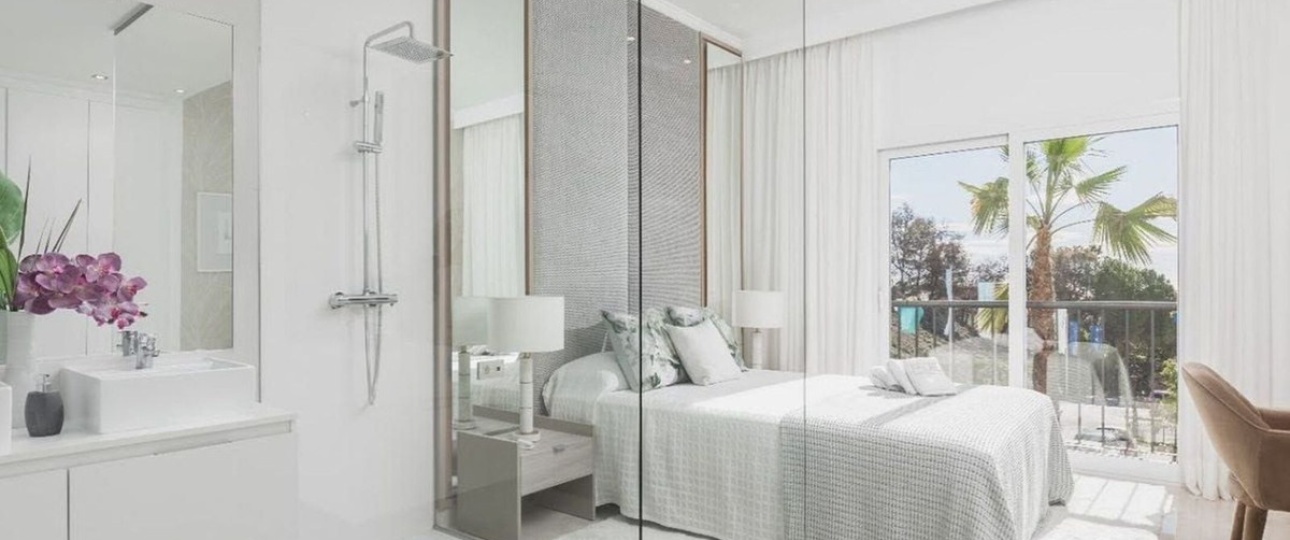 Resale - apartment - Benahavís - Benahavís Centro