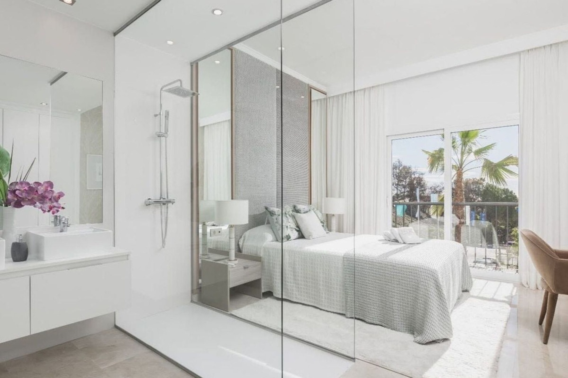 Resale - apartment - Benahavís - Benahavís Centro