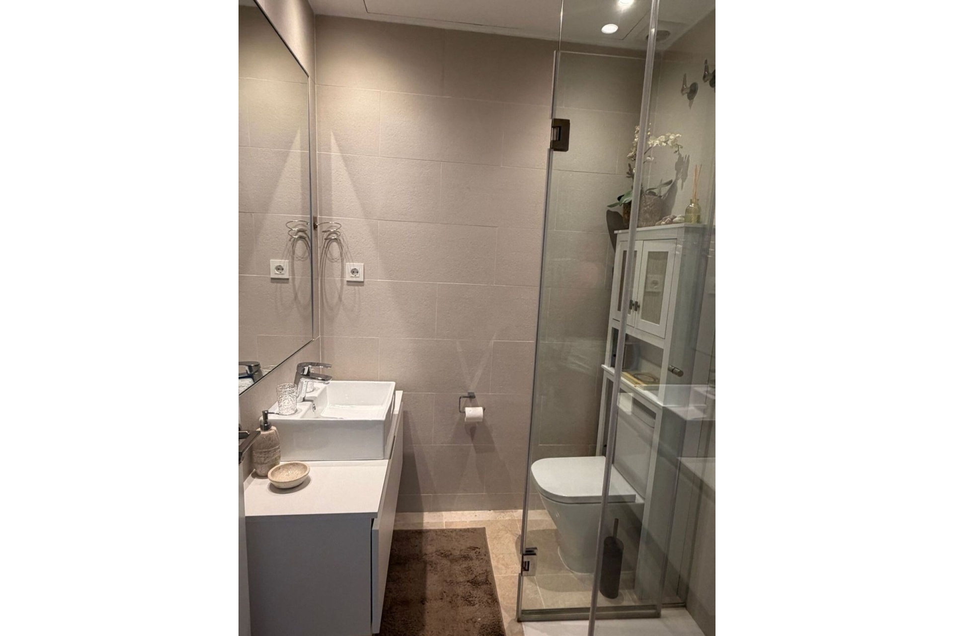 Resale - apartment - Benahavís - Benahavís Centro