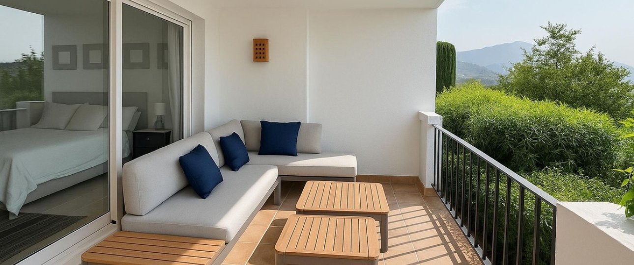 Resale - apartment - Benahavís - Benahavís Centro