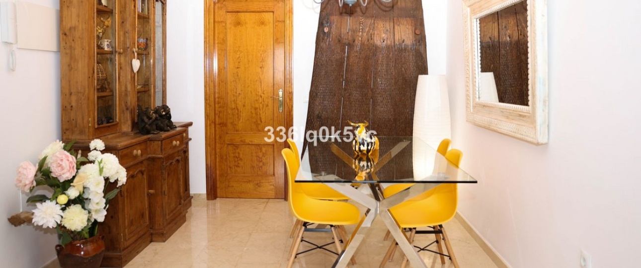 Resale - apartment - Benahavís - Benahavís Centro
