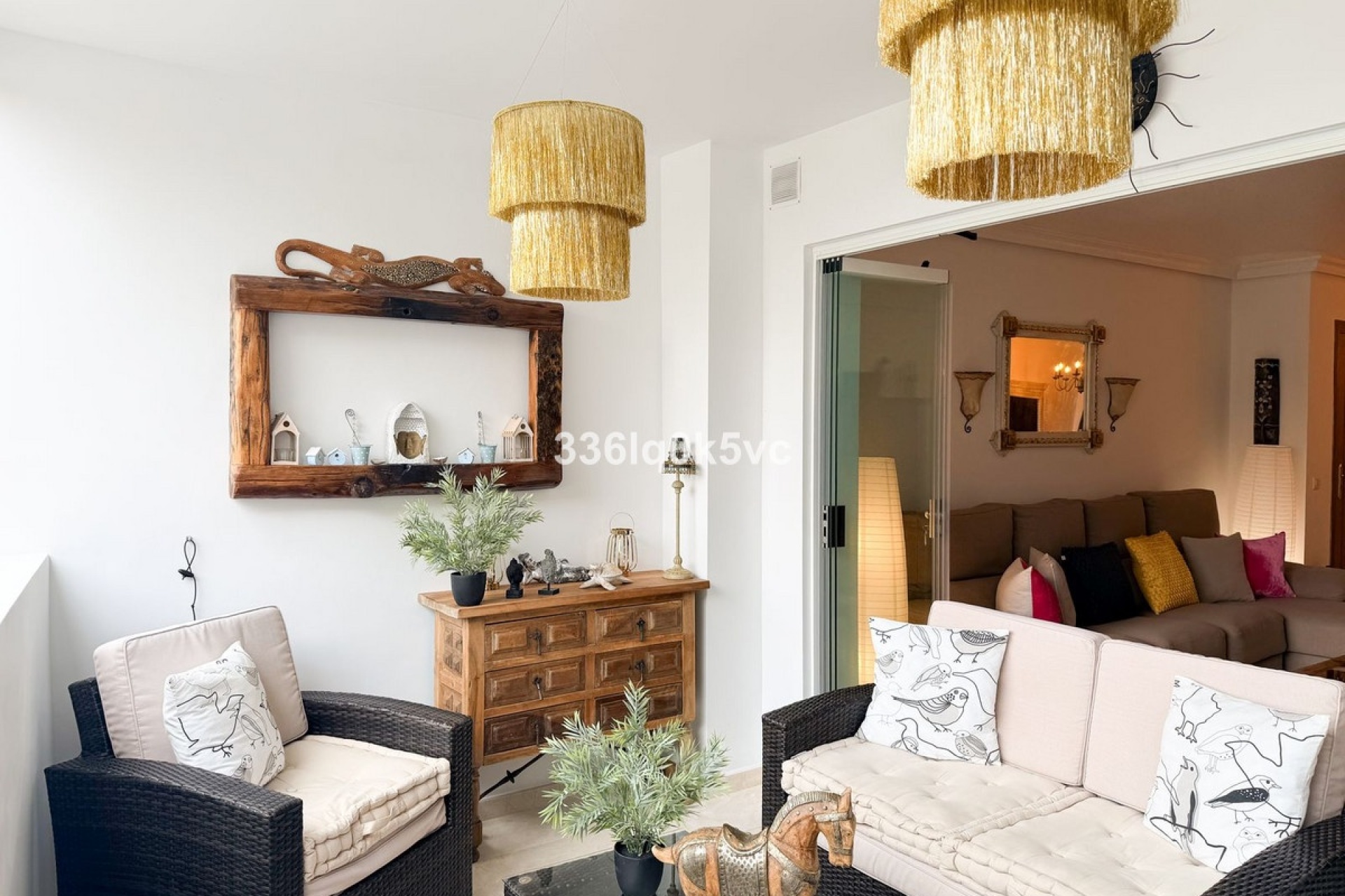 Resale - apartment - Benahavís - Benahavís Centro