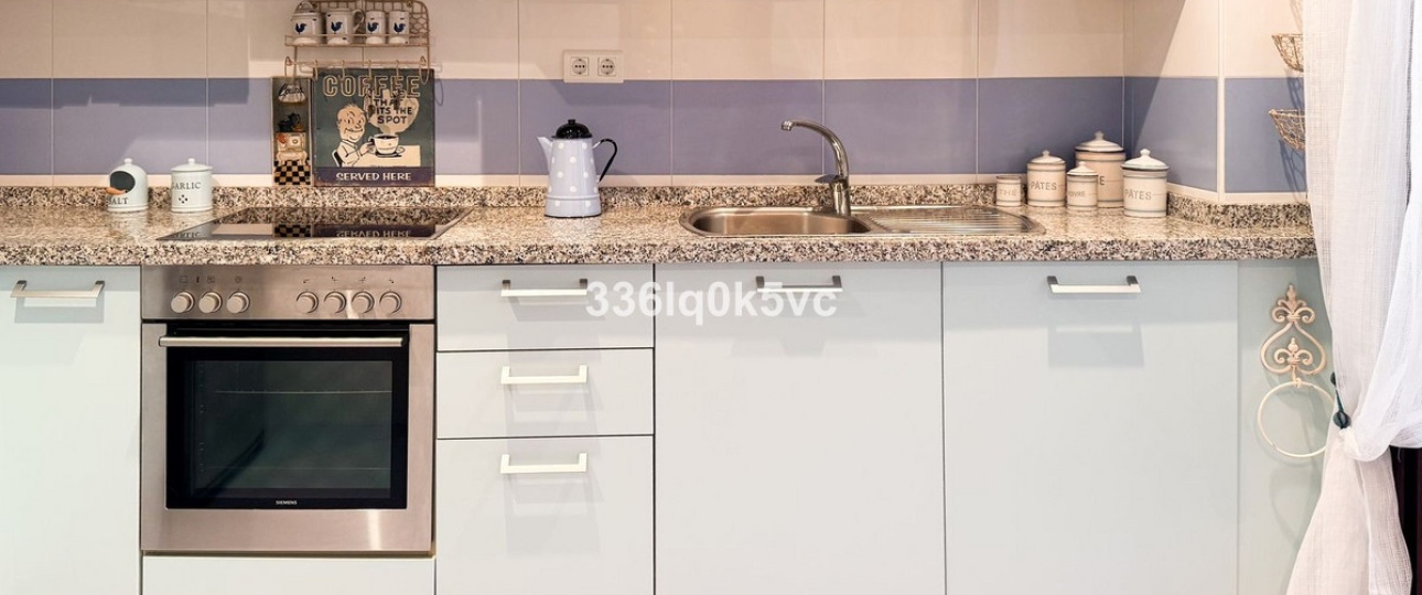 Resale - apartment - Benahavís - Benahavís Centro