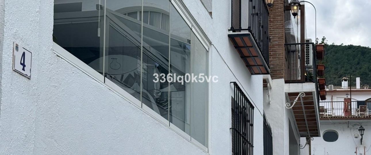 Resale - apartment - Benahavís - Benahavís Centro