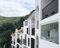 Resale - apartment - Benahavís - Benahavís Centro