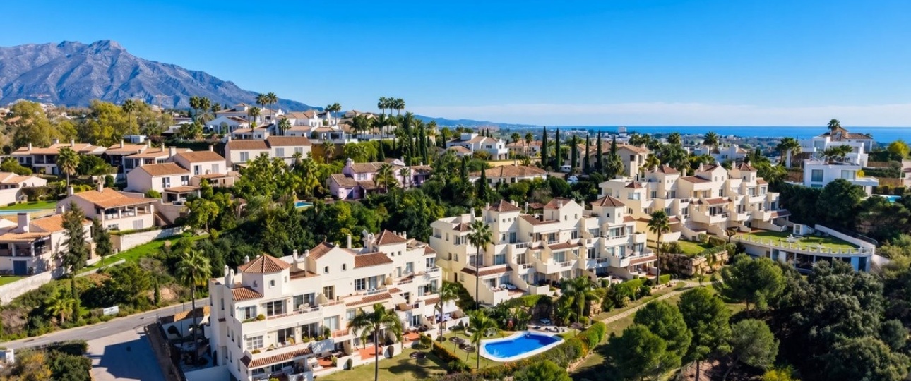 Resale - apartment - Benahavís - Benahavís Centro