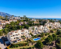 Resale - apartment - Benahavís - Benahavís Centro