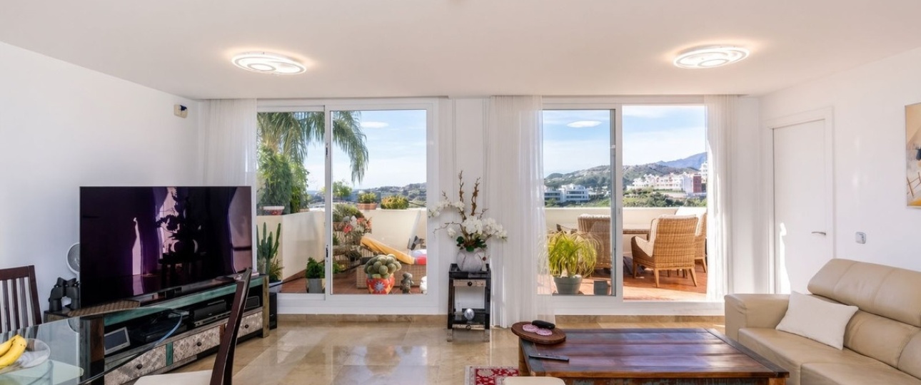 Resale - apartment - Benahavís - Benahavís Centro
