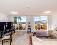 Resale - apartment - Benahavís - Benahavís Centro
