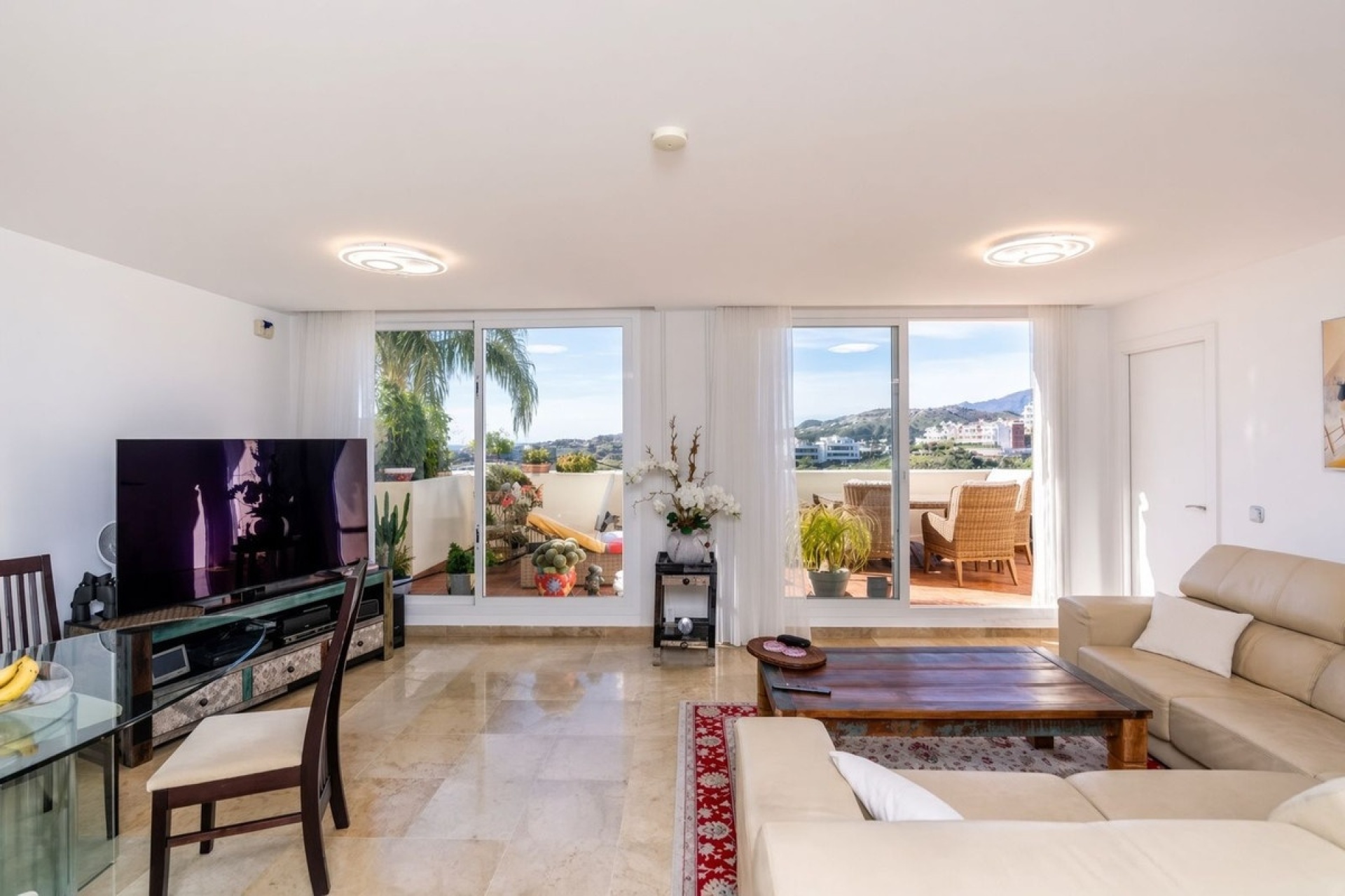 Resale - apartment - Benahavís - Benahavís Centro