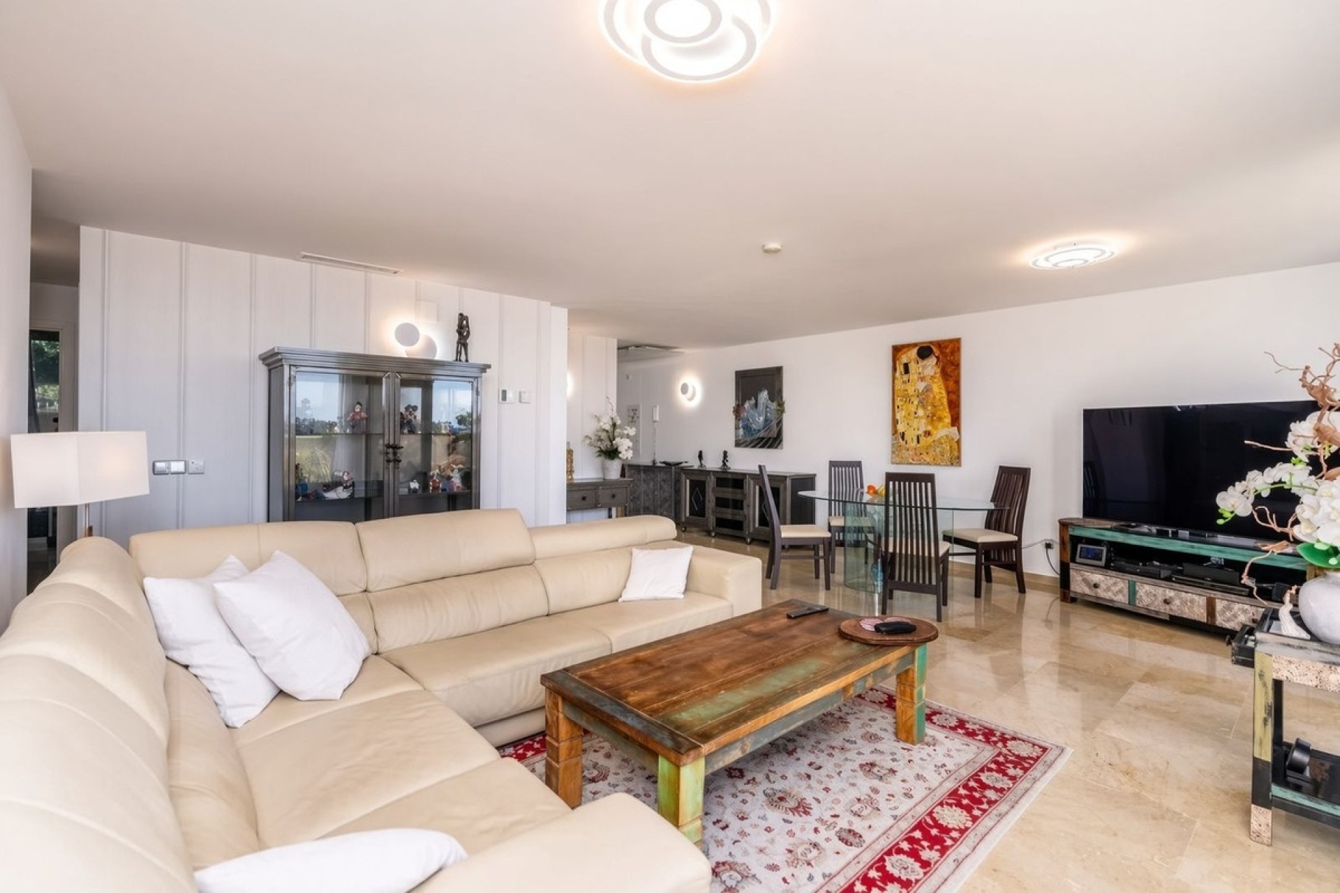 Resale - apartment - Benahavís - Benahavís Centro
