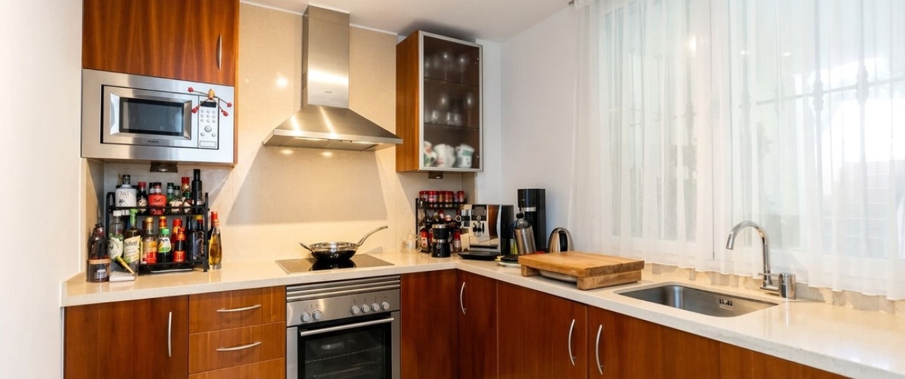 Resale - apartment - Benahavís - Benahavís Centro