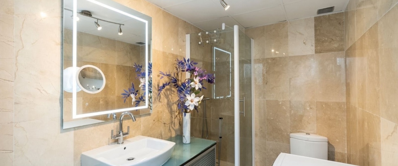 Resale - apartment - Benahavís - Benahavís Centro