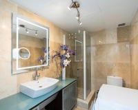 Resale - apartment - Benahavís - Benahavís Centro