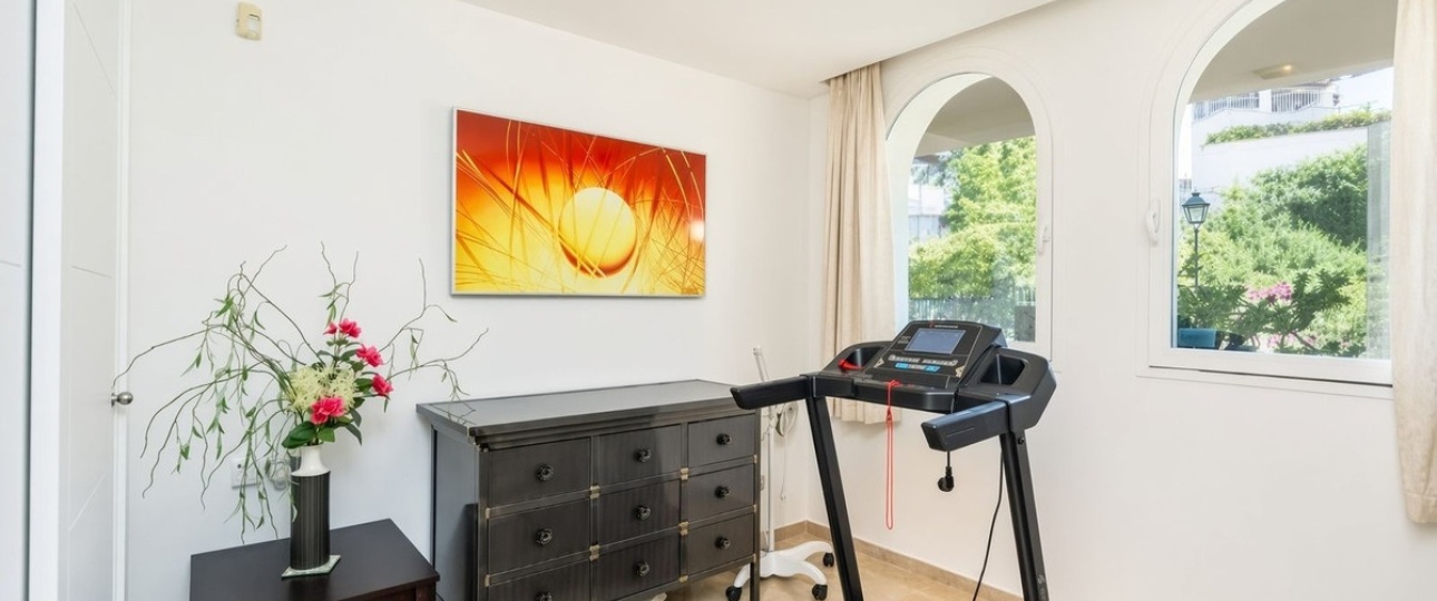 Resale - apartment - Benahavís - Benahavís Centro
