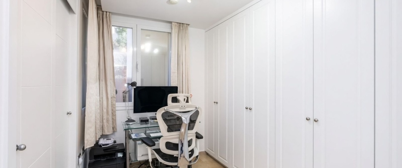 Resale - apartment - Benahavís - Benahavís Centro