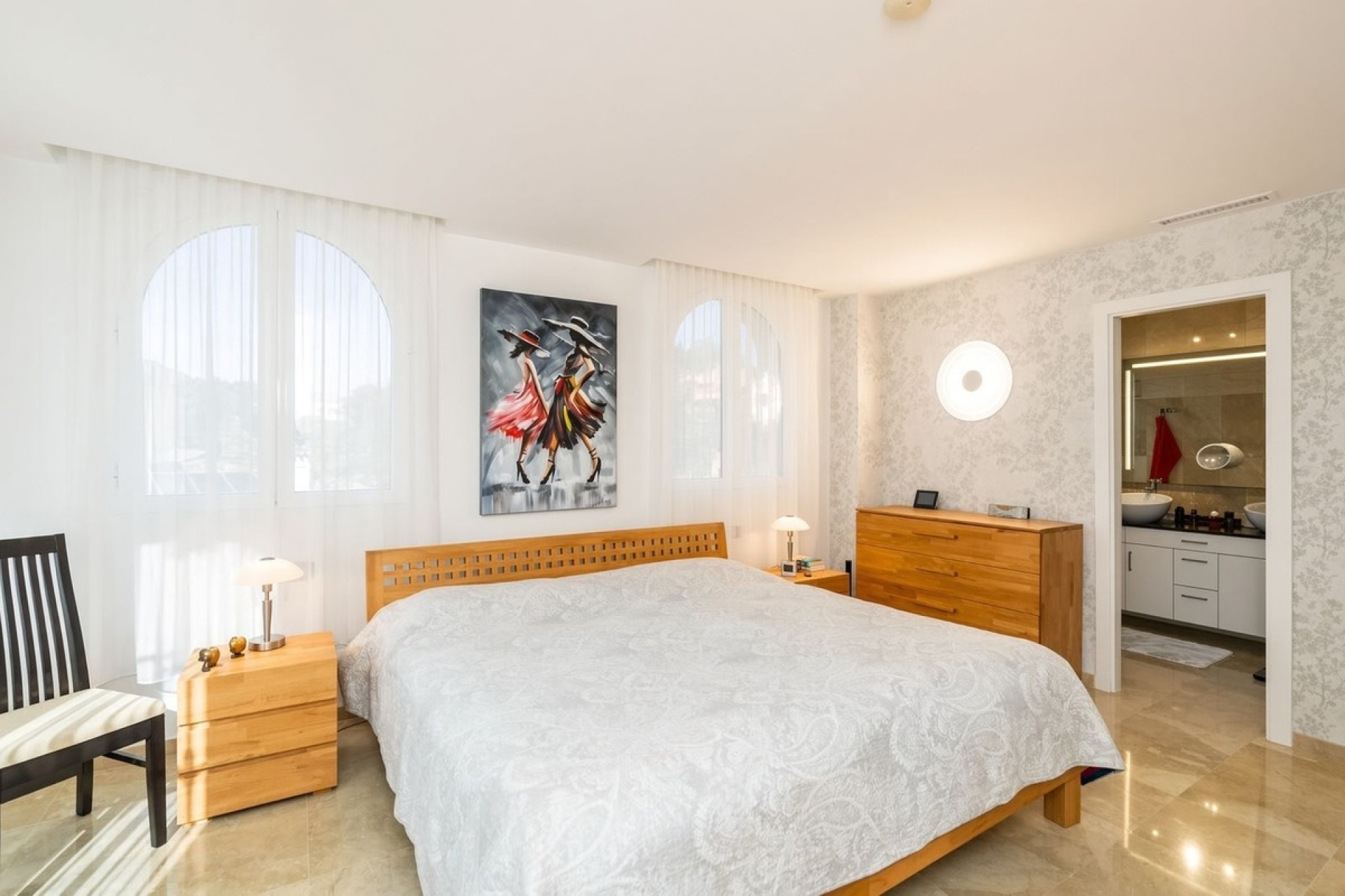 Resale - apartment - Benahavís - Benahavís Centro