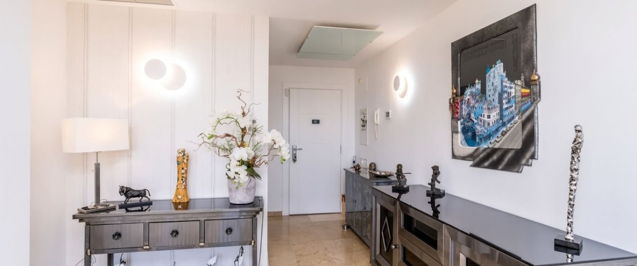 Resale - apartment - Benahavís - Benahavís Centro