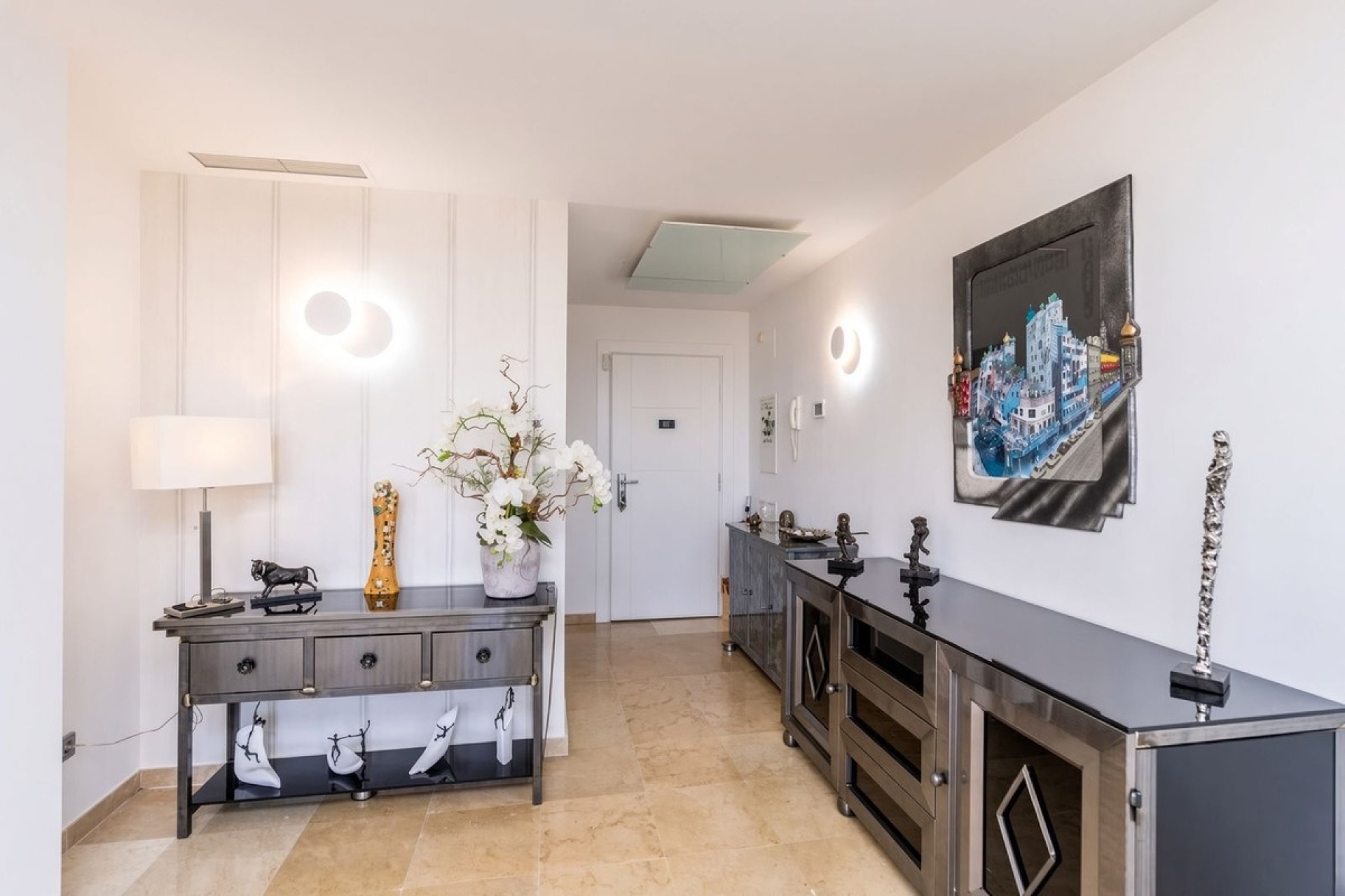Resale - apartment - Benahavís - Benahavís Centro