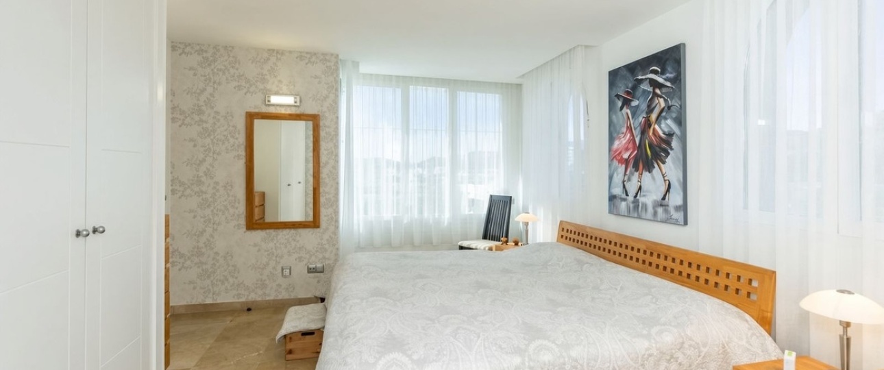 Resale - apartment - Benahavís - Benahavís Centro