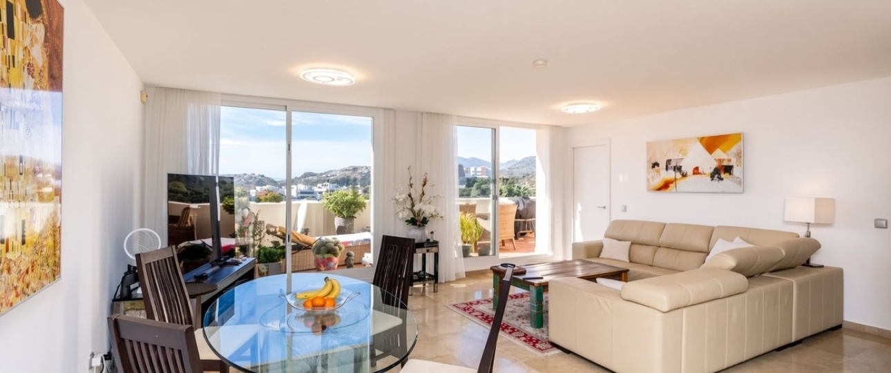 Resale - apartment - Benahavís - Benahavís Centro