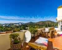 Resale - apartment - Benahavís - Benahavís Centro