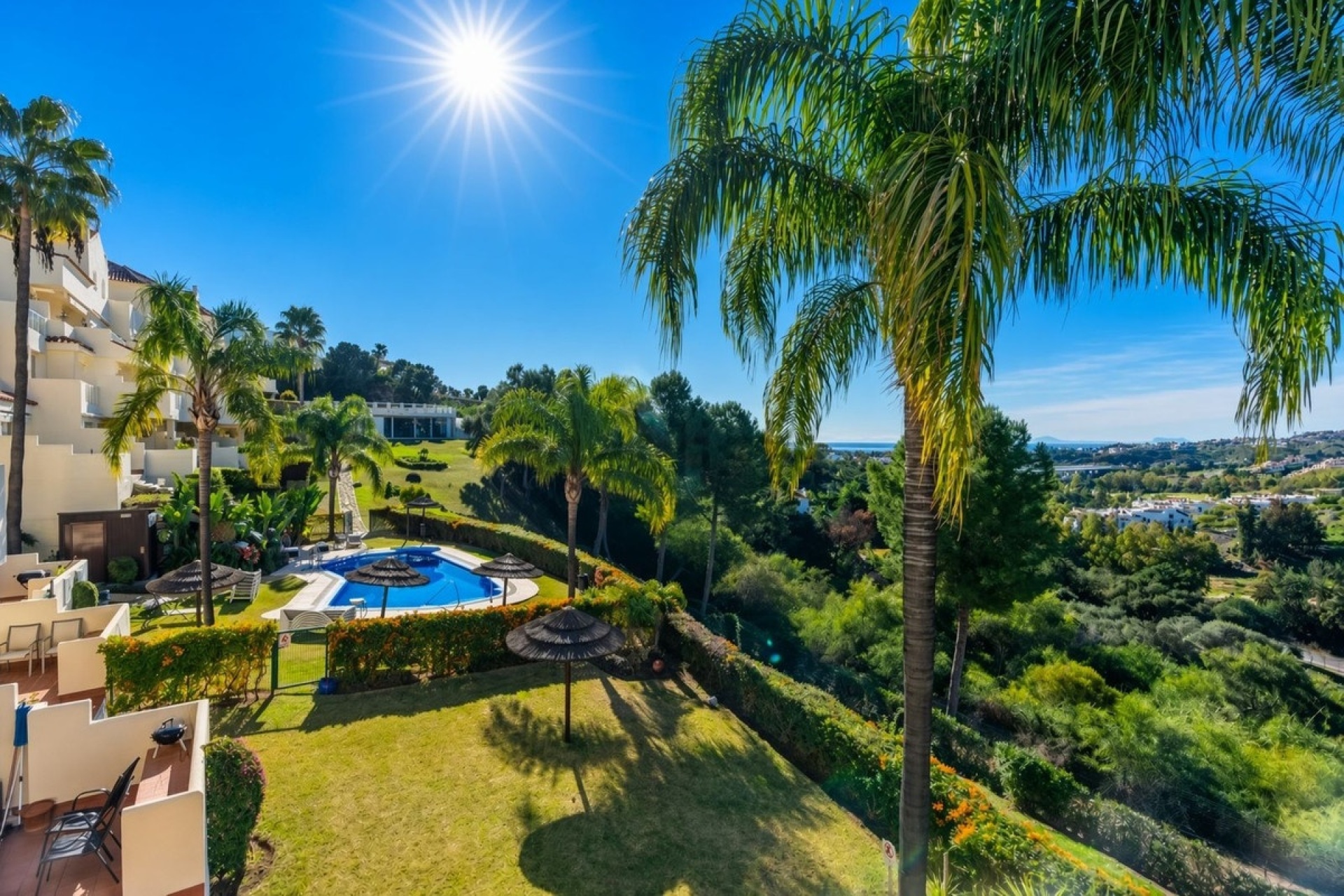 Resale - apartment - Benahavís - Benahavís Centro