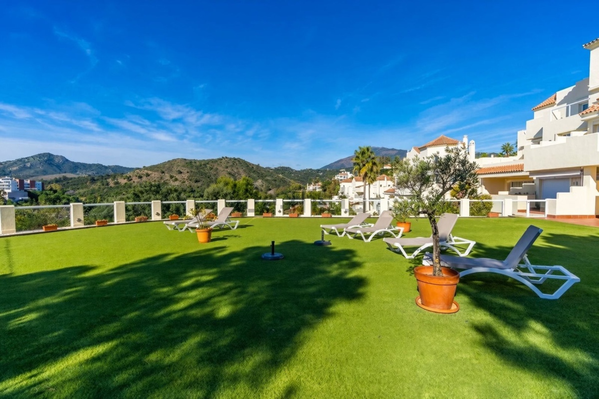 Resale - apartment - Benahavís - Benahavís Centro