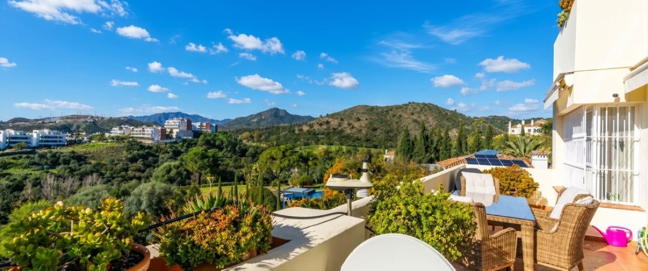 Resale - apartment - Benahavís - Benahavís Centro