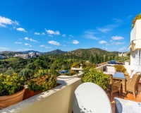 Resale - apartment - Benahavís - Benahavís Centro