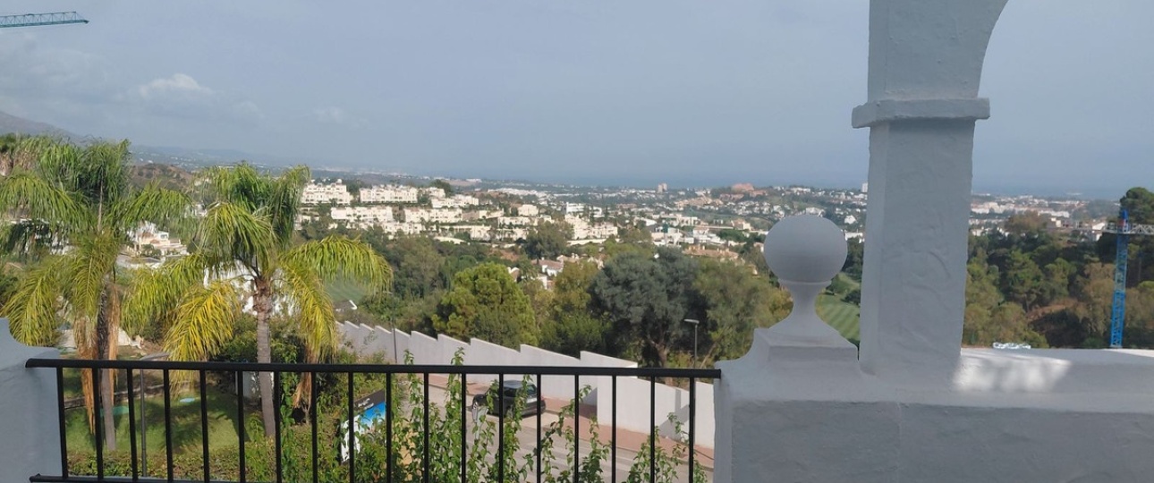 Resale - apartment - Benahavís - Benahavís Centro