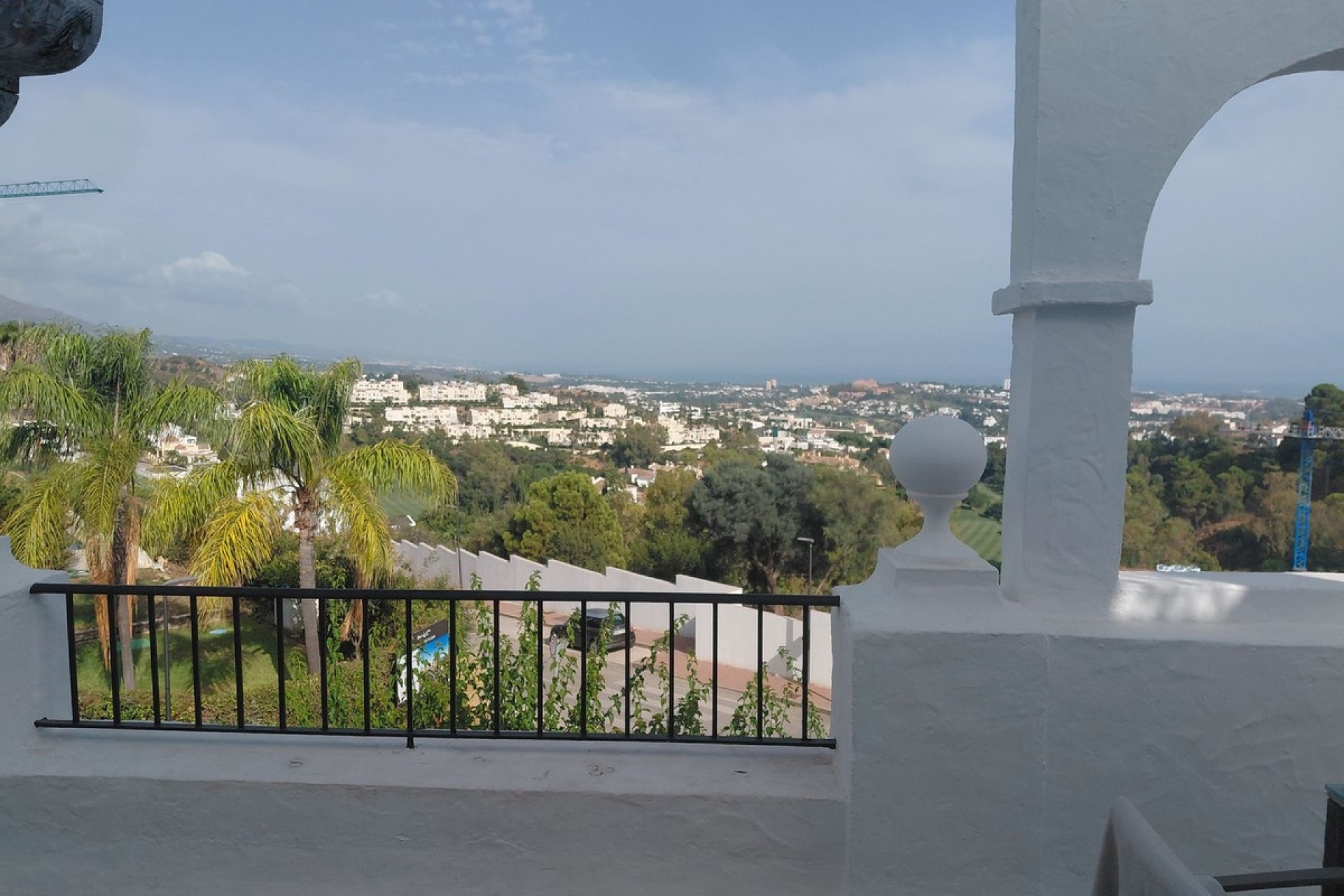 Resale - apartment - Benahavís - Benahavís Centro