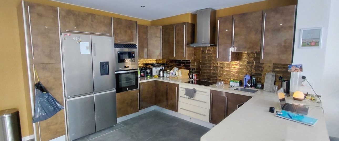 Resale - apartment - Benahavís - Benahavís Centro