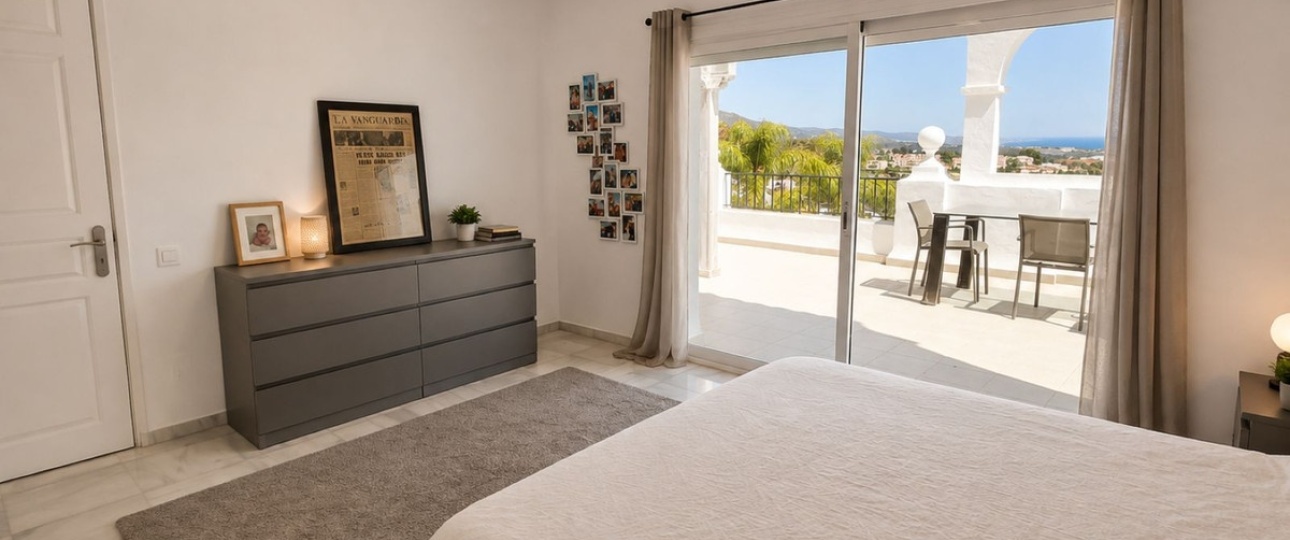 Resale - apartment - Benahavís - Benahavís Centro
