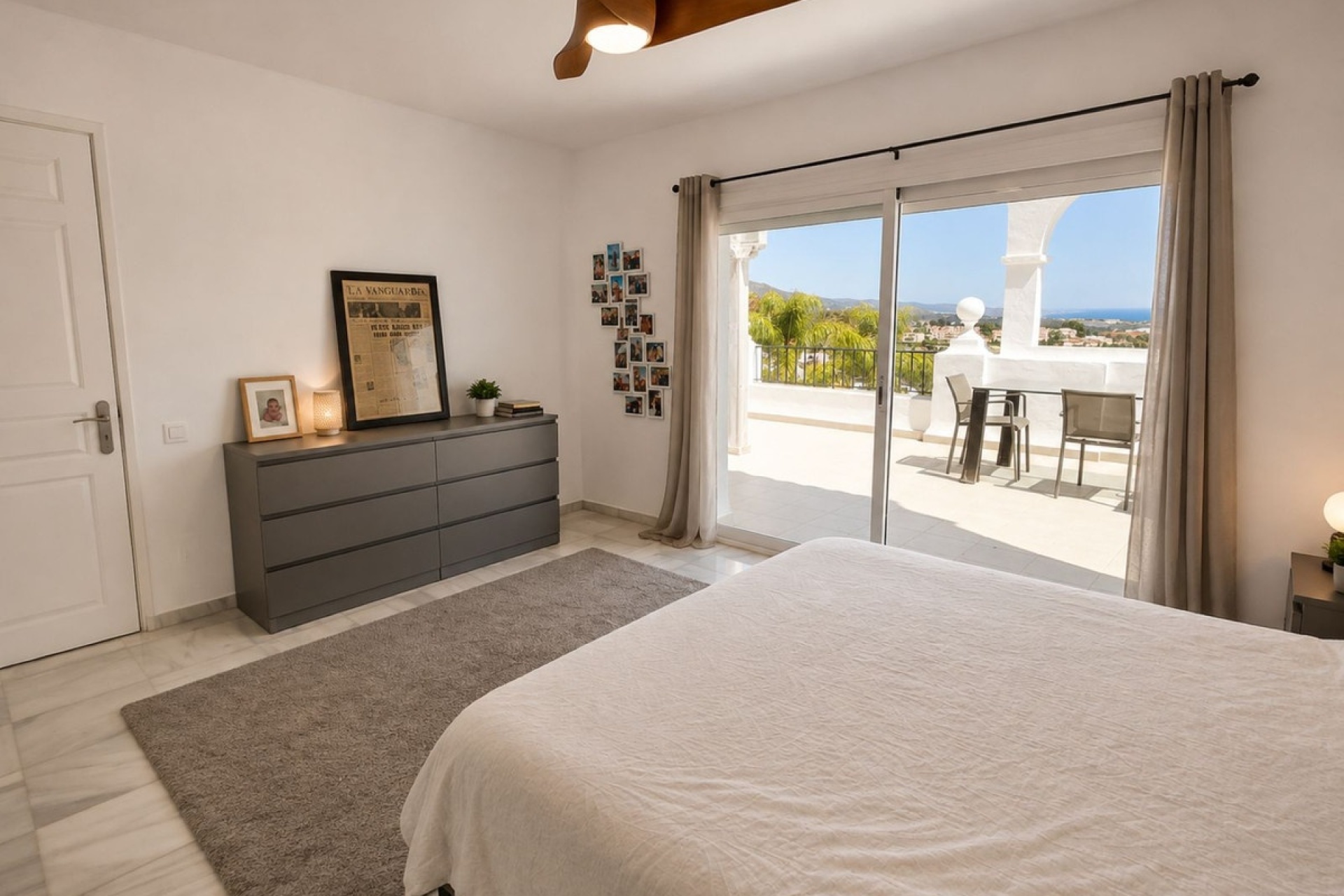 Resale - apartment - Benahavís - Benahavís Centro