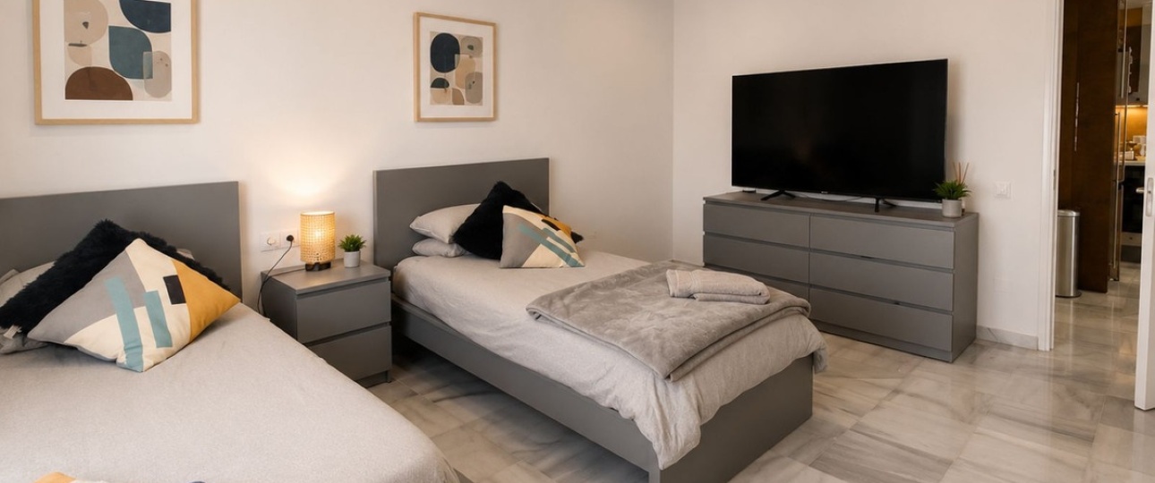 Resale - apartment - Benahavís - Benahavís Centro