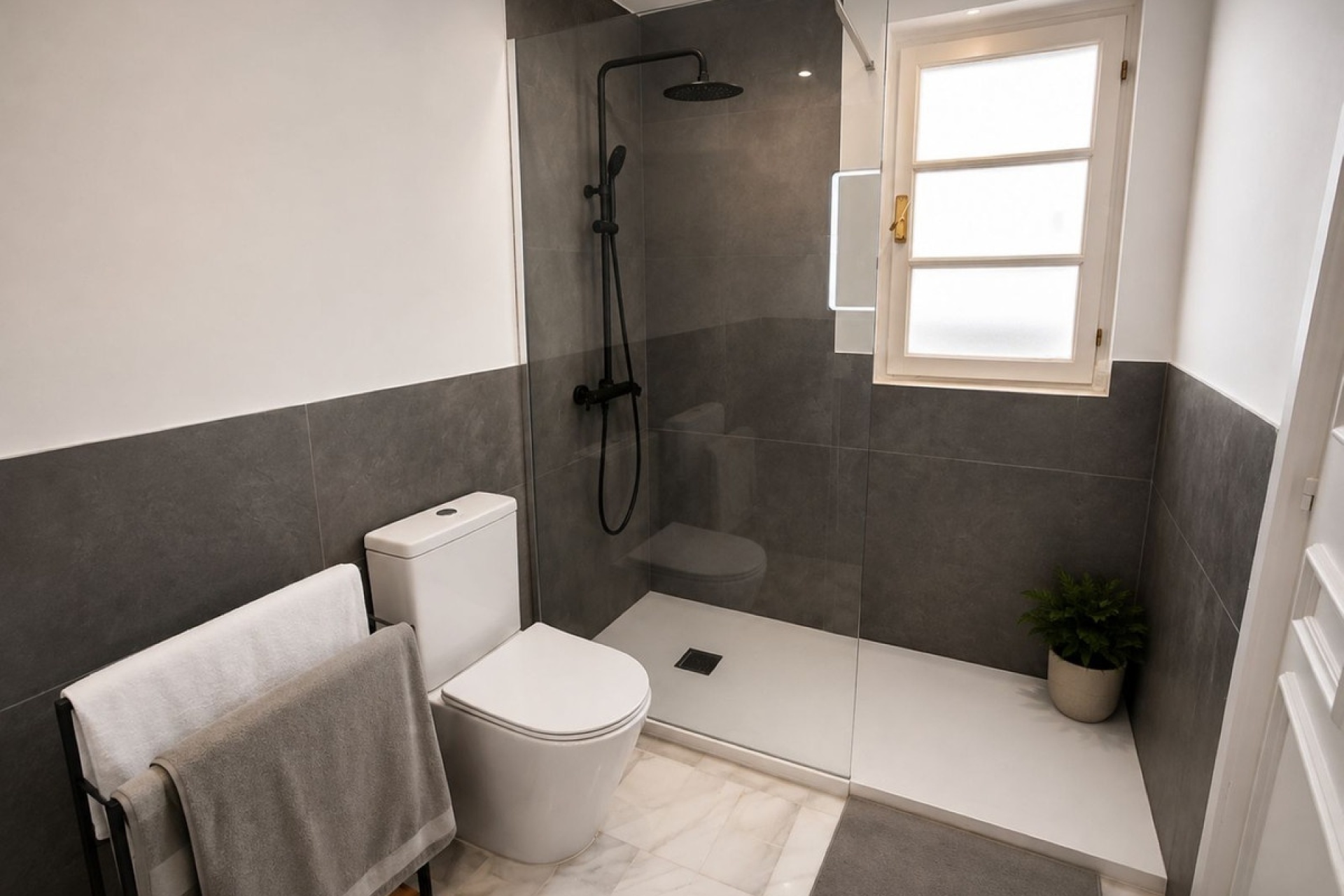 Resale - apartment - Benahavís - Benahavís Centro