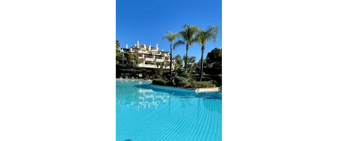 Resale - apartment - Benahavís - Benahavís Centro