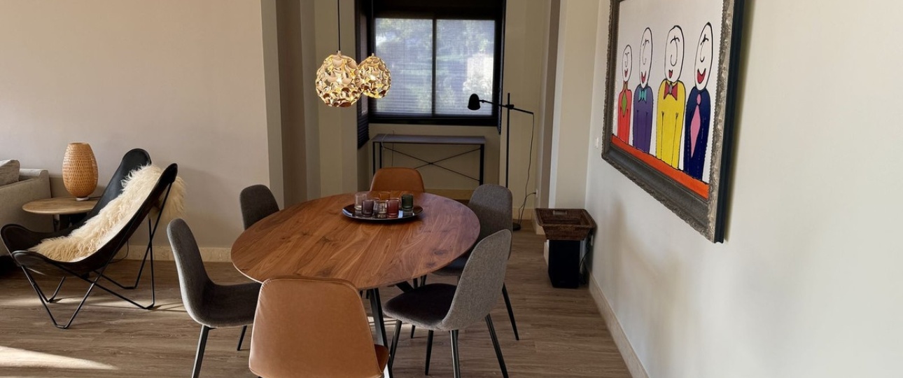 Resale - apartment - Benahavís - Benahavís Centro