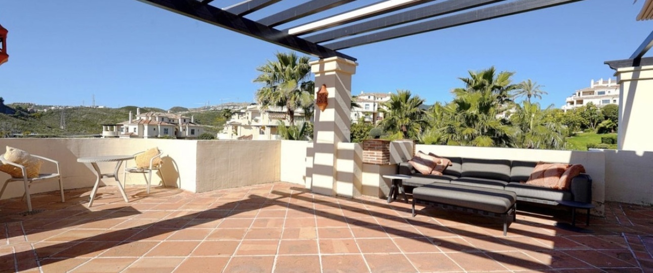 Resale - apartment - Benahavís - Benahavís Centro